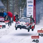 Rally Sweden 2018 wrc2 wrc rally wrc winter rally vargåsen rallysweden rally sweden lysvik jump collins crest 