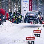 Rally Sweden 2018 wrc2 wrc rally wrc winter rally vargåsen rallysweden rally sweden lysvik jump collins crest 