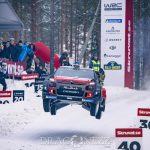 Rally Sweden 2018 wrc2 wrc rally wrc winter rally vargåsen rallysweden rally sweden lysvik jump collins crest 