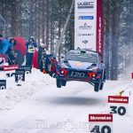 Rally Sweden 2018 wrc2 wrc rally wrc winter rally vargåsen rallysweden rally sweden lysvik jump collins crest 