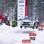 Rally Sweden 2018 wrc2 wrc rally wrc winter rally vargåsen rallysweden rally sweden lysvik jump collins crest 