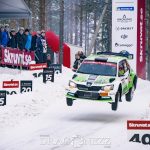 Rally Sweden 2018 wrc2 wrc rally wrc winter rally vargåsen rallysweden rally sweden lysvik jump collins crest 