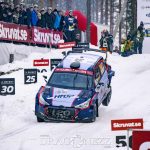 Rally Sweden 2018 wrc2 wrc rally wrc winter rally vargåsen rallysweden rally sweden lysvik jump collins crest 