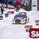 Rally Sweden 2018 wrc2 wrc rally wrc winter rally vargåsen rallysweden rally sweden lysvik jump collins crest 