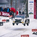 Rally Sweden 2018 wrc2 wrc rally wrc winter rally vargåsen rallysweden rally sweden lysvik jump collins crest 