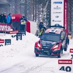 Rally Sweden 2018 wrc2 wrc rally wrc winter rally vargåsen rallysweden rally sweden lysvik jump collins crest 