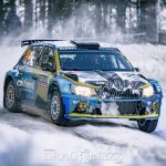 Rally Sweden 2018 wrc2 wrc rally wrc winter rally vargåsen rallysweden rally sweden lysvik jump collins crest 