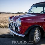 Rover Mini 97 rover mini klassiker finbil classic car bil 