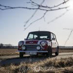 Rover Mini 97 rover mini klassiker finbil classic car bil 