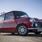 Rover Mini 97 rover mini klassiker finbil classic car bil 