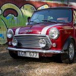 Rover Mini 97 rover mini klassiker finbil classic car bil 