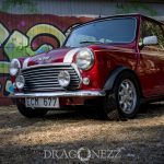 Rover Mini 97 rover mini klassiker finbil classic car bil 