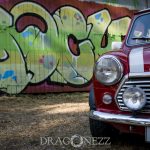 Rover Mini 97 rover mini klassiker finbil classic car bil 