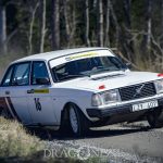 DA Entreprenad sprinten 2018 rallysprint rally da entreprenadsprinten 