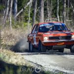 DA Entreprenad sprinten 2018 rallysprint rally da entreprenadsprinten 