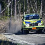 DA Entreprenad sprinten 2018 rallysprint rally da entreprenadsprinten 