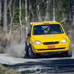 DA Entreprenad sprinten 2018 rallysprint rally da entreprenadsprinten 