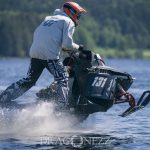 Watercross Bollnäs 2018 watercross water vatten snowmobile snöskoter skoter långnäs bollnäs 