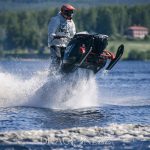 Watercross Bollnäs 2018 watercross water vatten snowmobile snöskoter skoter långnäs bollnäs 