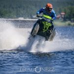 Watercross Bollnäs 2018 watercross water vatten snowmobile snöskoter skoter långnäs bollnäs 