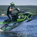 Watercross Bollnäs 2018 watercross water vatten snowmobile snöskoter skoter långnäs bollnäs 