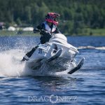 Watercross Bollnäs 2018 watercross water vatten snowmobile snöskoter skoter långnäs bollnäs 