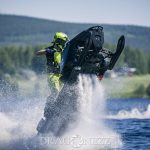 Watercross Bollnäs 2018 watercross water vatten snowmobile snöskoter skoter långnäs bollnäs 