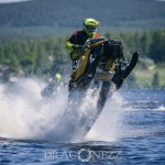 Watercross Bollnäs 2018 watercross water vatten snowmobile snöskoter skoter långnäs bollnäs 