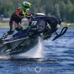 Watercross Bollnäs 2018 watercross water vatten snowmobile snöskoter skoter långnäs bollnäs 