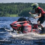 Watercross Bollnäs 2018 watercross water vatten snowmobile snöskoter skoter långnäs bollnäs 