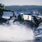 Watercross Bollnäs 2018 watercross water vatten snowmobile snöskoter skoter långnäs bollnäs 