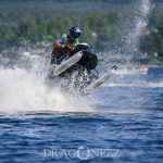 Watercross Bollnäs 2018 watercross water vatten snowmobile snöskoter skoter långnäs bollnäs 