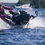 Watercross Bollnäs 2018 watercross water vatten snowmobile snöskoter skoter långnäs bollnäs 