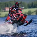 Watercross Bollnäs 2018 watercross water vatten snowmobile snöskoter skoter långnäs bollnäs 