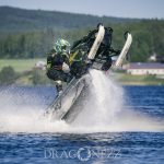 Watercross Bollnäs 2018 watercross water vatten snowmobile snöskoter skoter långnäs bollnäs 