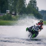 Watercross Särna 2018 watercross water snowmobile skotrar skoter särnasjön särna körapåvatten 