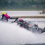 Watercross Särna 2018 watercross water snowmobile skotrar skoter särnasjön särna körapåvatten 