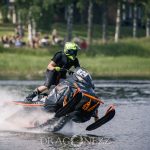 Watercross Särna 2018 watercross water snowmobile skotrar skoter särnasjön särna körapåvatten 