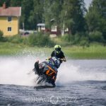 Watercross Särna 2018 watercross water snowmobile skotrar skoter särnasjön särna körapåvatten 