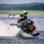 Watercross Särna 2018 watercross water snowmobile skotrar skoter särnasjön särna körapåvatten 