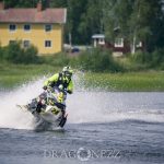 Watercross Särna 2018 watercross water snowmobile skotrar skoter särnasjön särna körapåvatten 