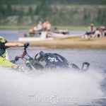 Watercross Särna 2018 watercross water snowmobile skotrar skoter särnasjön särna körapåvatten 