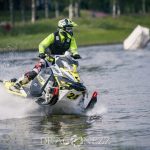 Watercross Särna 2018 watercross water snowmobile skotrar skoter särnasjön särna körapåvatten 