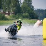 Watercross Särna 2018 watercross water snowmobile skotrar skoter särnasjön särna körapåvatten 