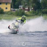 Watercross Särna 2018 watercross water snowmobile skotrar skoter särnasjön särna körapåvatten 