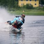 Watercross Särna 2018 watercross water snowmobile skotrar skoter särnasjön särna körapåvatten 