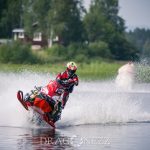 Watercross Särna 2018 watercross water snowmobile skotrar skoter särnasjön särna körapåvatten 