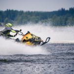 Watercross Särna 2018 watercross water snowmobile skotrar skoter särnasjön särna körapåvatten 