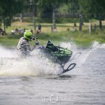 Watercross Särna 2018 watercross water snowmobile skotrar skoter särnasjön särna körapåvatten 