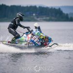 Watercross Särna 2018 watercross water snowmobile skotrar skoter särnasjön särna körapåvatten 